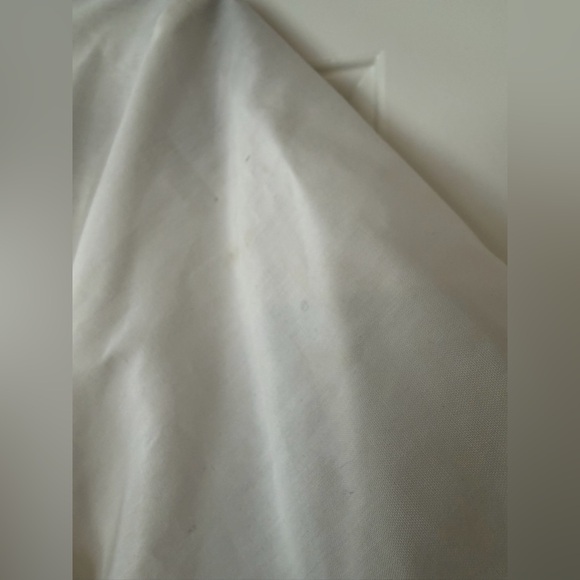 NWT Banana Republic Factory pleated back “mullet” blouse - Picture 8 of 14